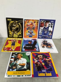 Various PSA Books