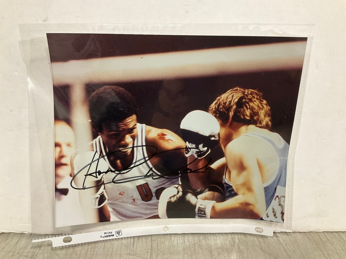 Howard Davis Photographic Print (8inx10in): Howard Davis Photographic Print (8inx10in)