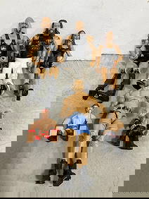 Various WWE Figures (1 of 1)