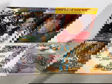 Vintage Records (Commodores, etc)