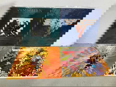 Vintage Records (Van Heln, etc)