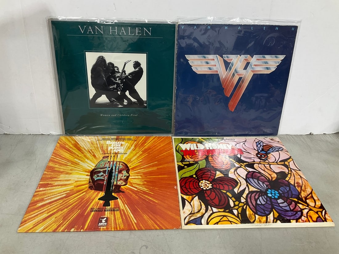 Vintage Records (Van Heln, etc): Vintage Records (Van Heln, etc)