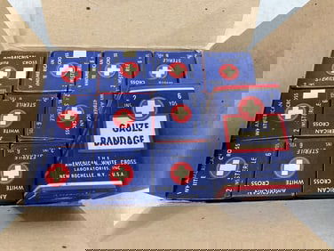 Vintage Gauze Bandages