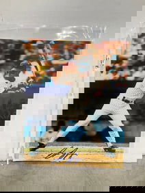 Rico Brogna Signed Photographic Print