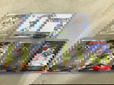 Various Sports Cards (Daniel Jones, Derek Jeter, etc)