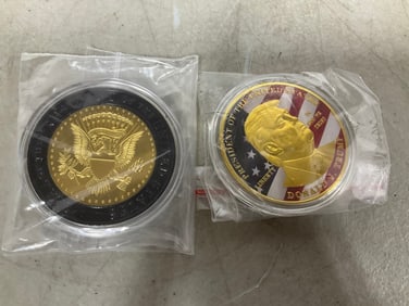 Trump Coins
