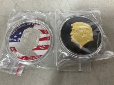 Trump Coins