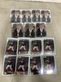 Various Sports Cards