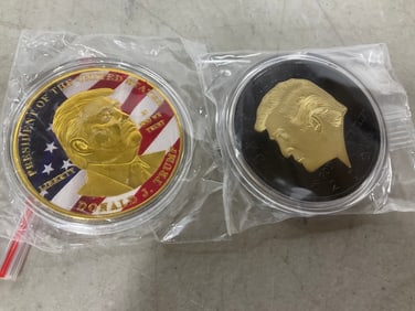 Trump Coins