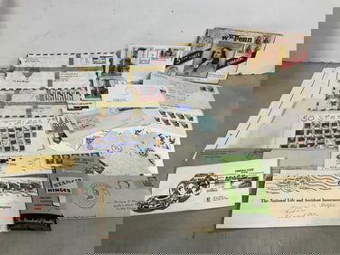 Vintage Philatelic Lot