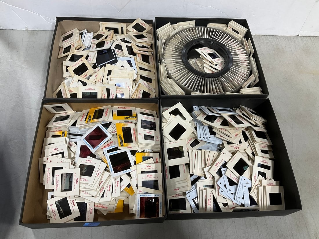 Various Kodachrome Slides (1 of 1)