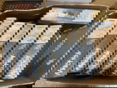 Vintage Mitchell Books