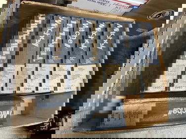 Vintage Mitchell Books