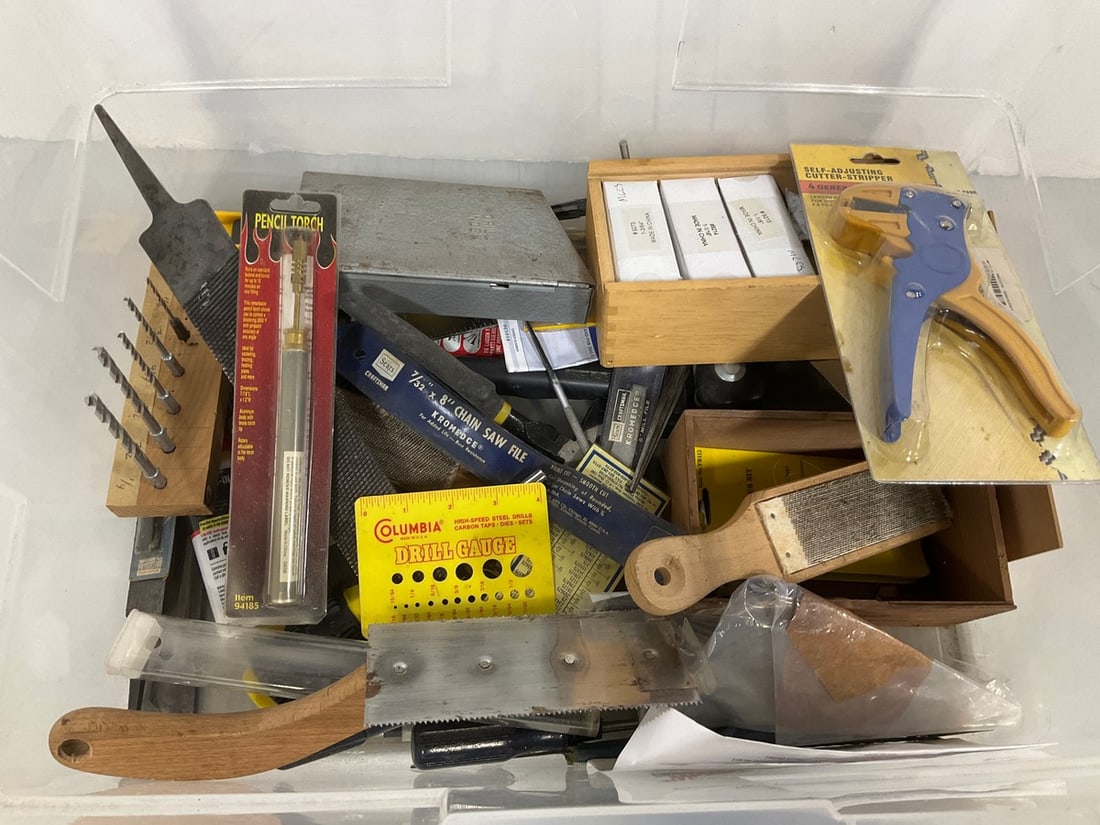 Various Tools and more (1 of 1)