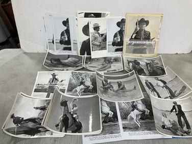 Various Black and White Film Prints (8inx10in)