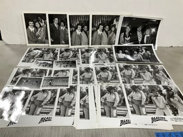 Blazing Stewardesses Film Prints (8inx10in)