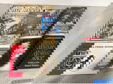 Vintage Books, and Ephemera