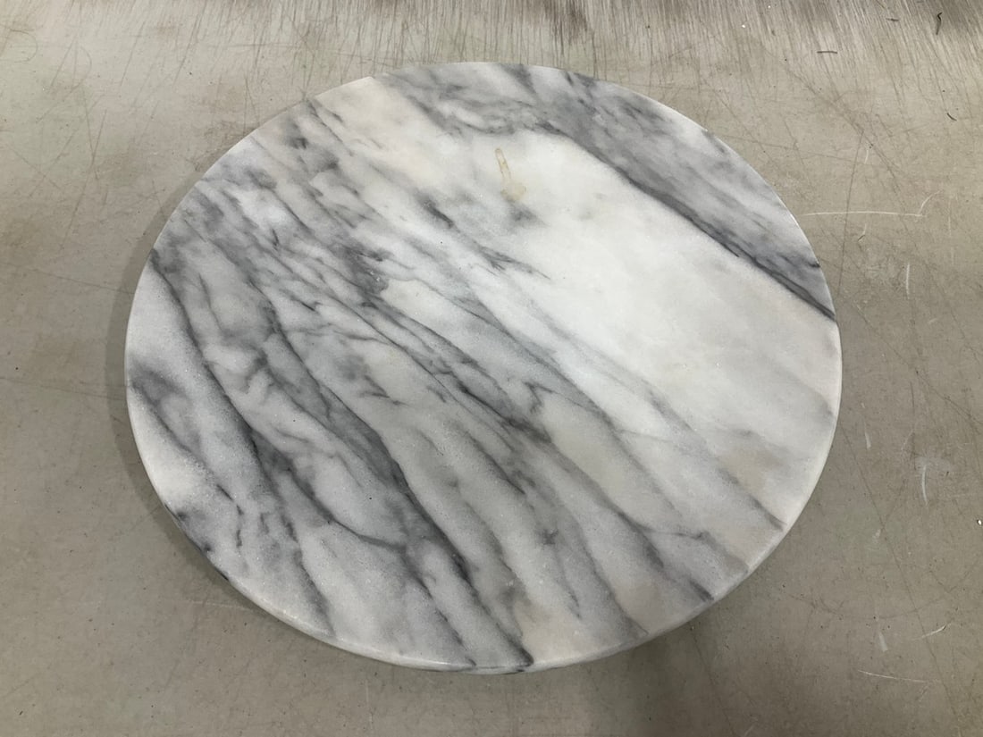 Pottery Barn Marble Table Top (1 of 1)