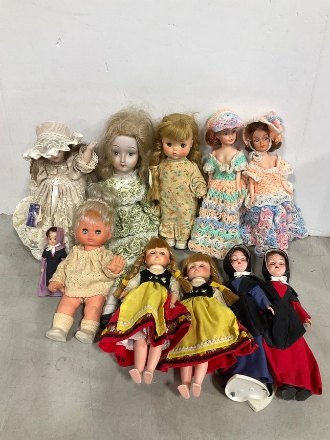 Early Dolls (Vogue, and more): Early Dolls (Vogue, and more)