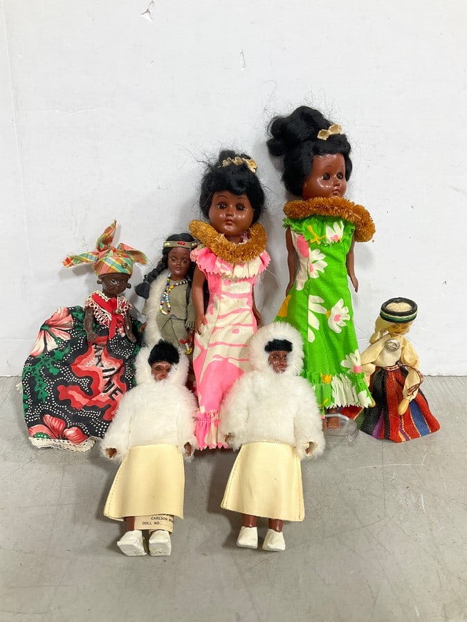 Vintage Dolls: Vintage Dolls