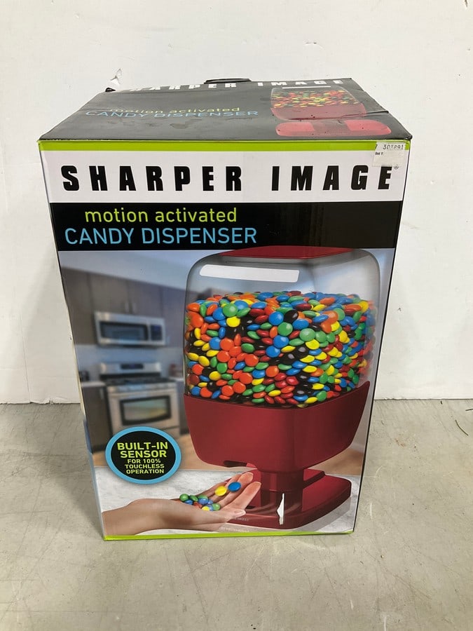 Sharper Image Motion Activated Candy Dispenser (1 of 1)
