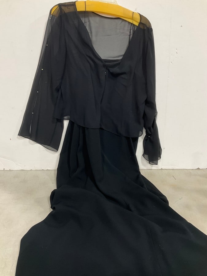 Daymor Couture Dress (Size: USA 20) (1 of 1)