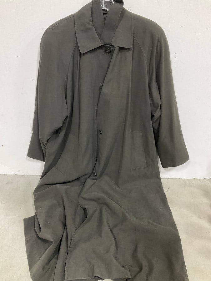 American Bazaar Trenchcoat(Size: 12p) (1 of 1)