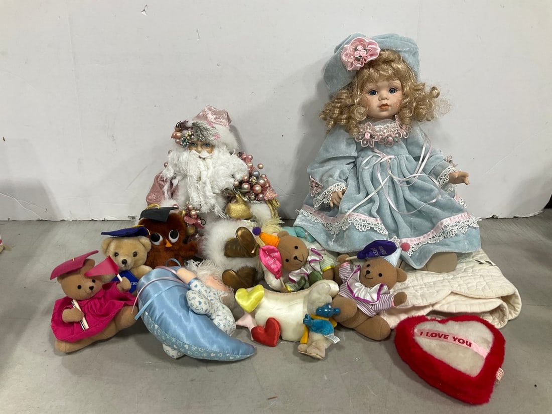 Vintage Dolls (1 of 1)