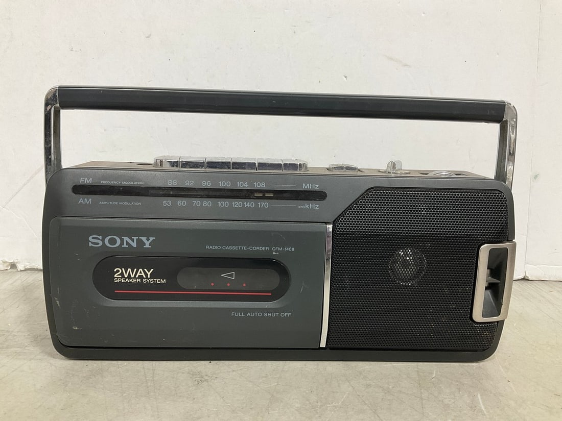 Sony 2Way Speaker System (1 of 1)