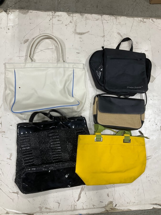 Various Handbags (Lancome, Freedom Express, etc) (1 of 1)