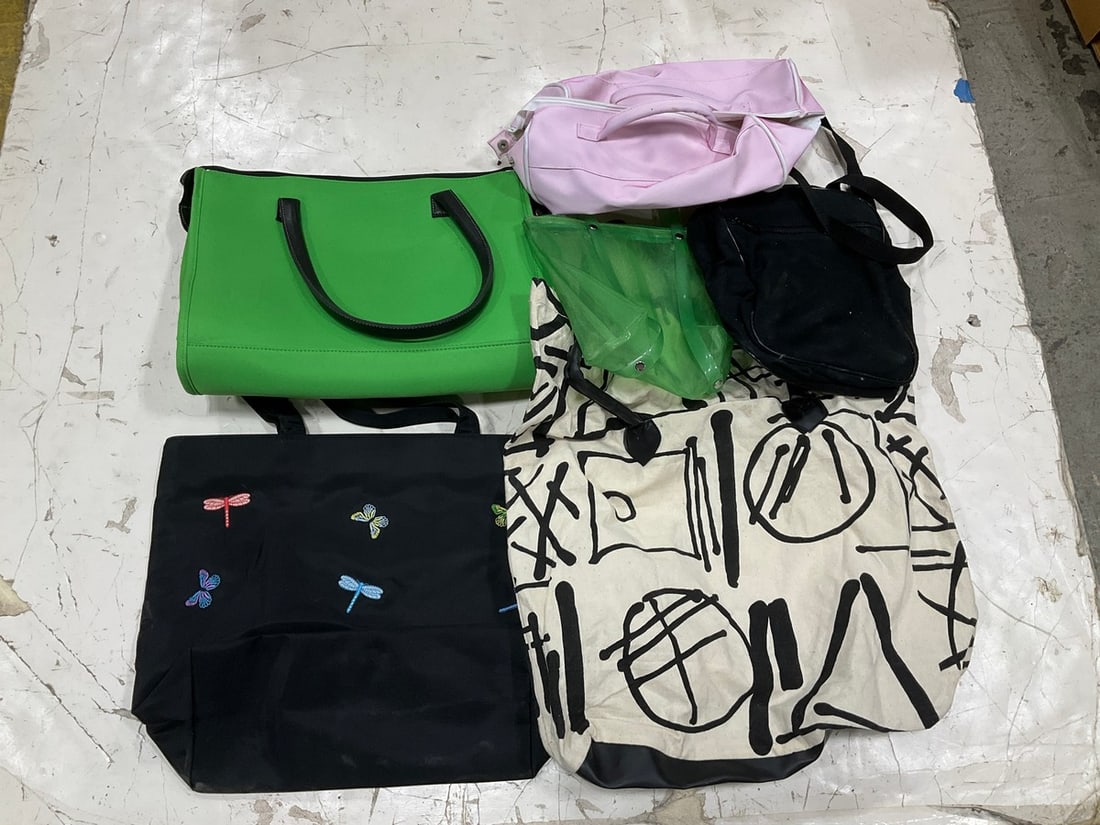 Various Handbags (Lancome, Estee Lauder, etc) (1 of 1)