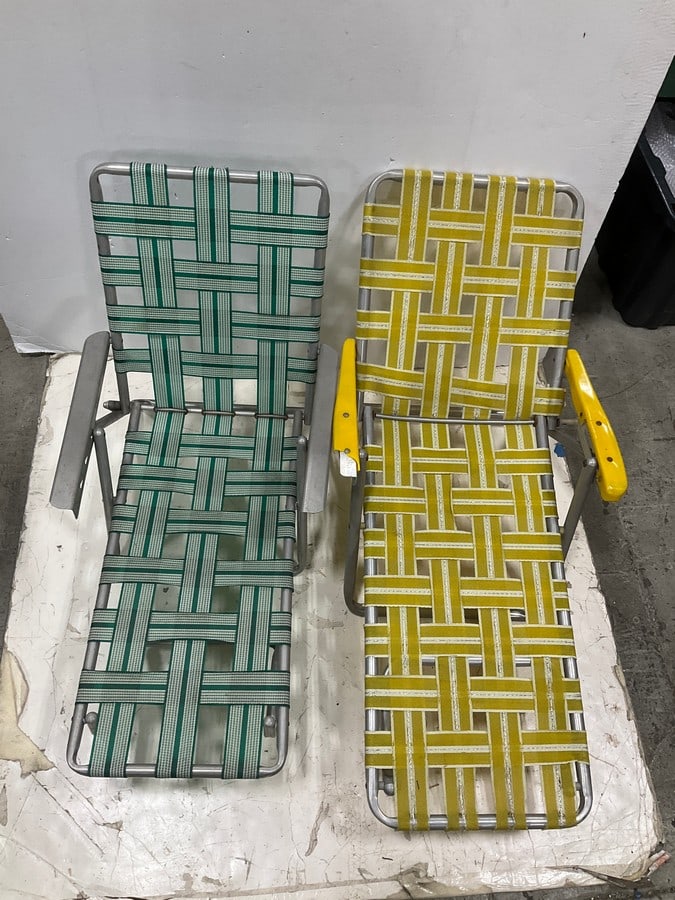 Outdoor Lawn Chairs (1 of 1)