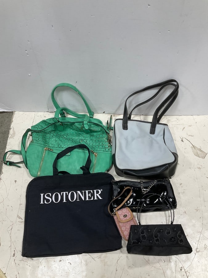 Various Handbags (Amanda Smith, Rocawear, etc) (1 of 1)