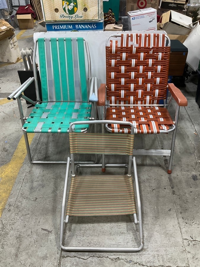 Outdoor Lawn Chairs (1 of 1)