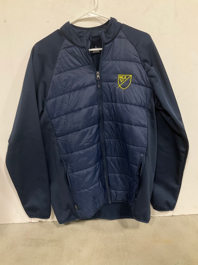 MLS zip up jacket(L) (1 of 1)