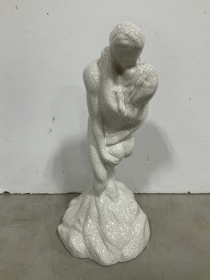 Decorative sculpture(16in.tall) (1 of 1)