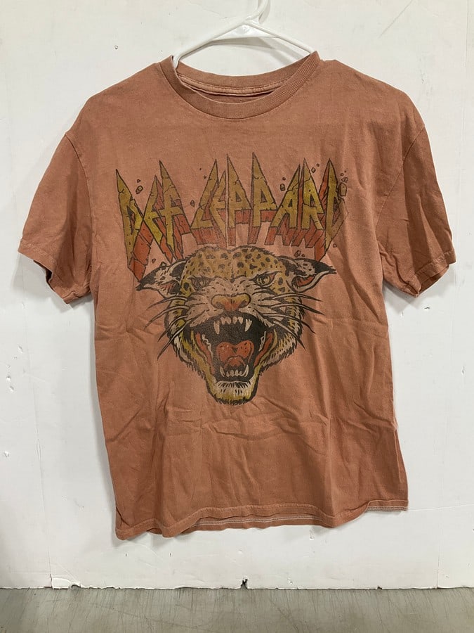 Def Leppard tshirt(S): Def Leppard tshirt(S)