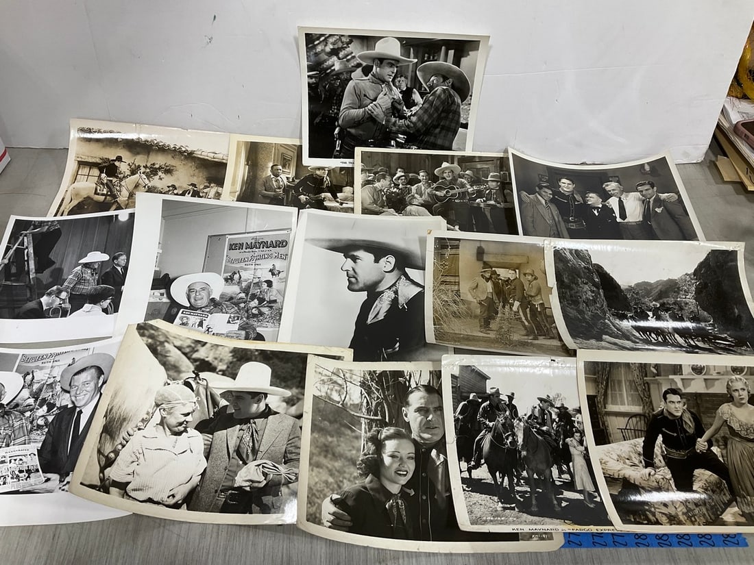 Vintage black and white film prints (1 of 1)