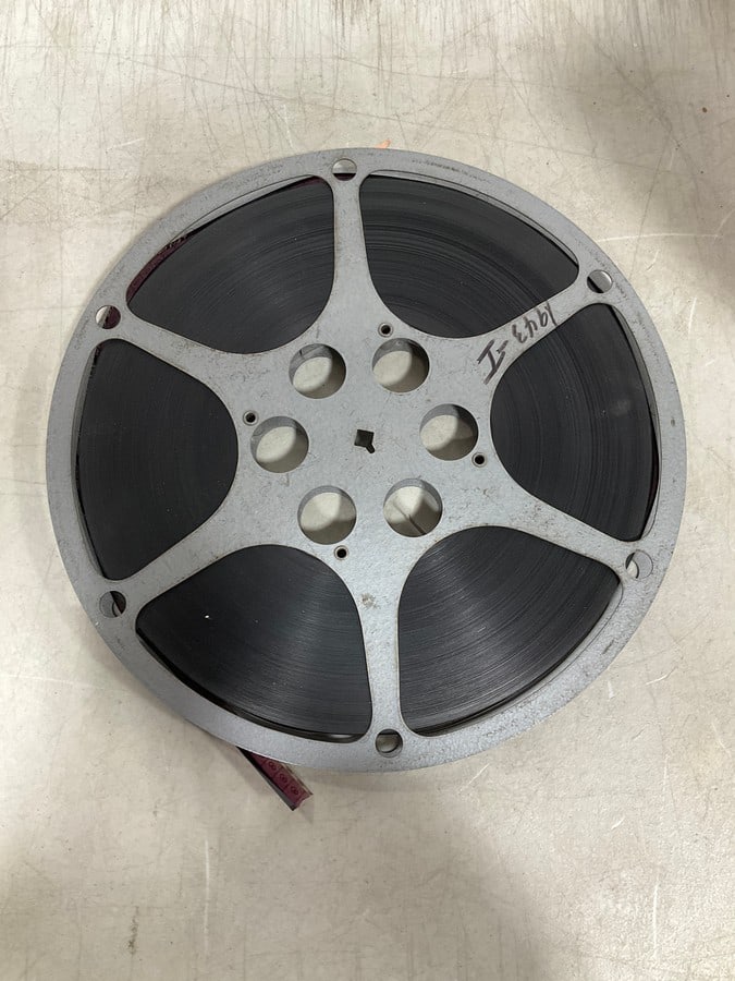 Vintage Leisure lead film negative (1 of 1)