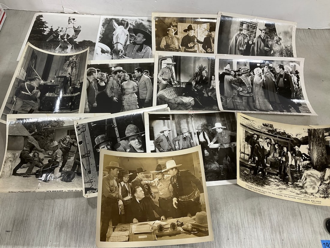 Vintage black and white film prints (1 of 1)