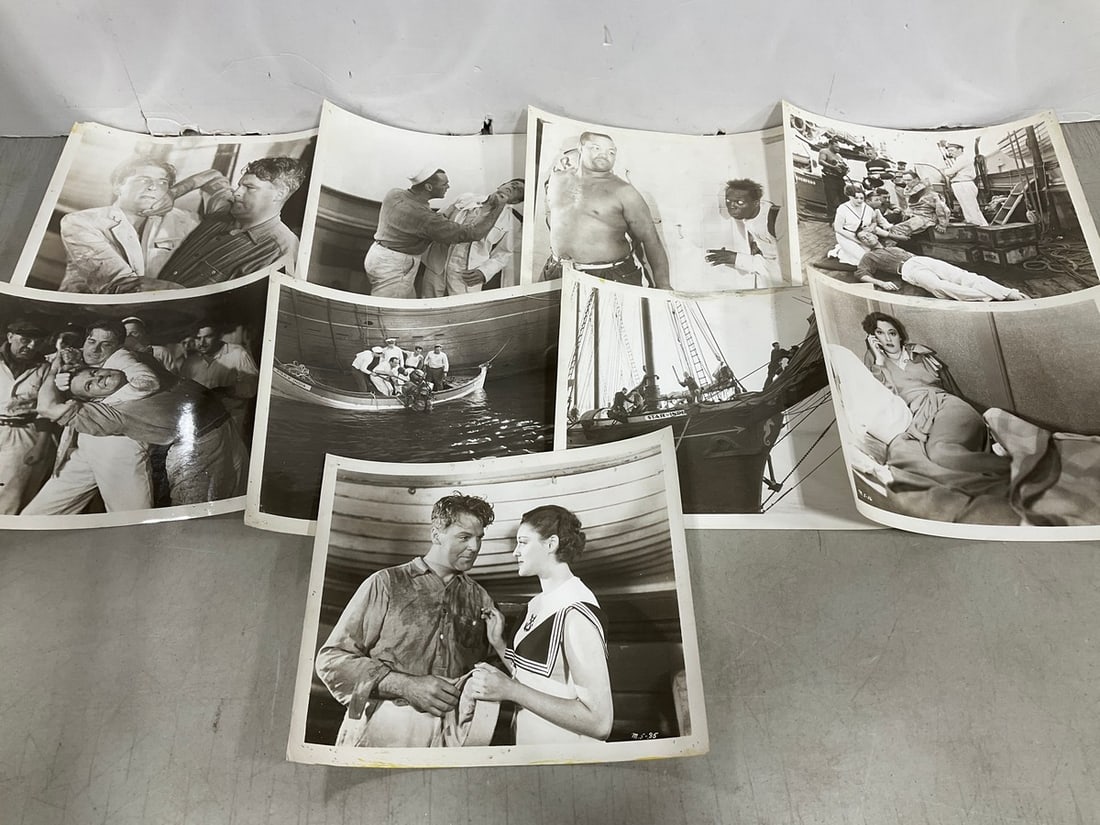 Vintage black and white film prints (1 of 1)