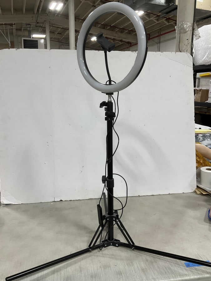 USB ring light(adjustable height) (1 of 1)