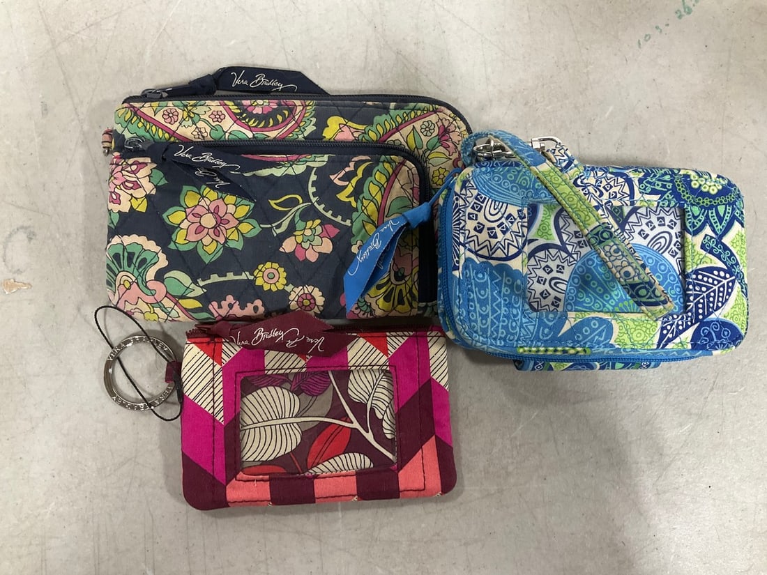 Vera Bradley bags (1 of 1)