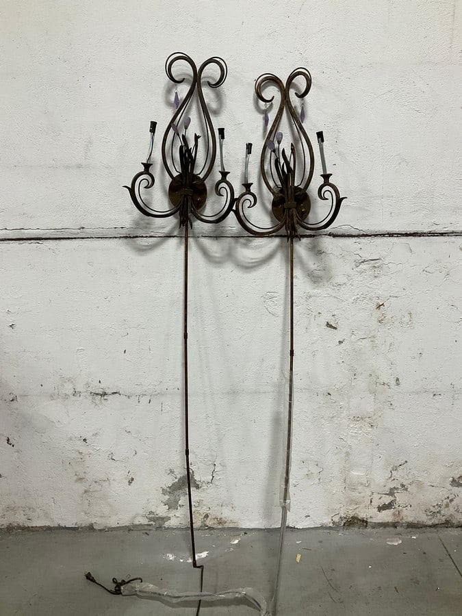 Light fixture wall sconces(67in.long) (1 of 1)