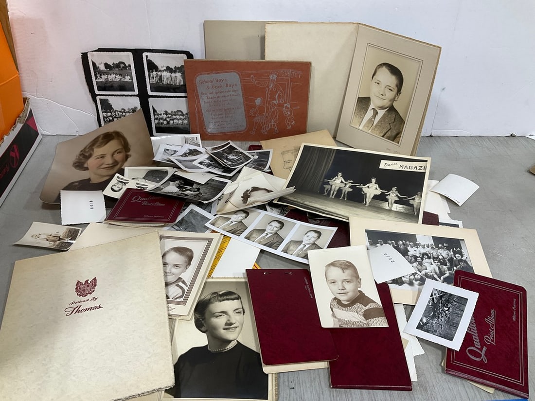 Vintage photographs (1 of 1)