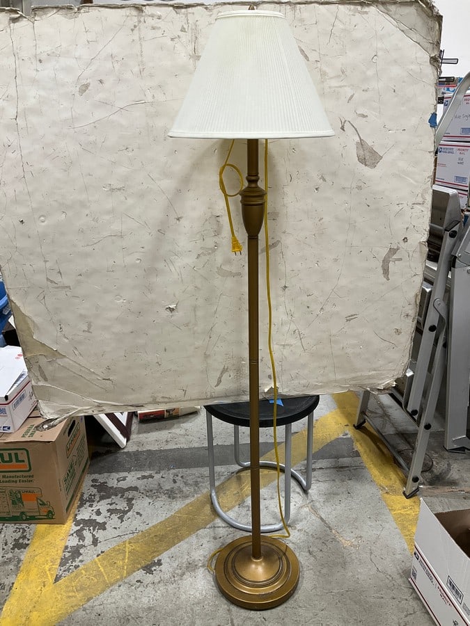 Floor lamp(59in.tall) (1 of 1)