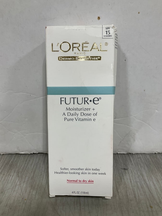 Loreal future moisturizer: Loreal future moisturizer