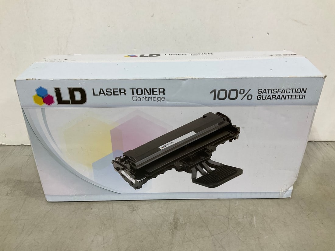 LD Laser Toner cartridge(new in box) (1 of 1)