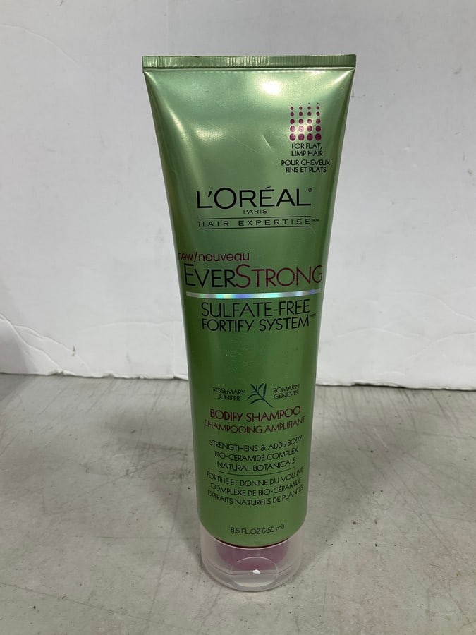 Loreal Everstrong bodify shampoo (1 of 1)