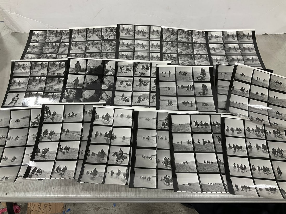 Blazing Stewardesses contact sheets (1 of 1)